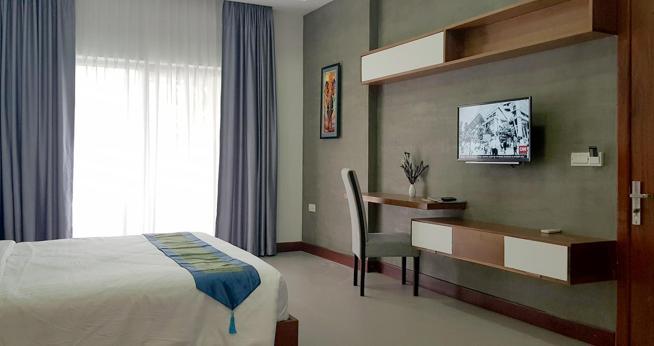 Mudita Villa Σιέμ Ρέαπ Εξωτερικό φωτογραφία
