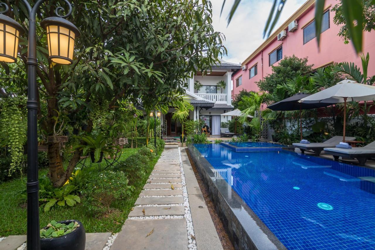 Mudita Villa Σιέμ Ρέαπ Εξωτερικό φωτογραφία
